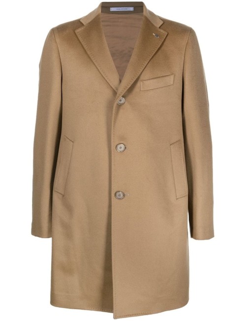TAGLIATORE Cappotto Cammello Sartoriale