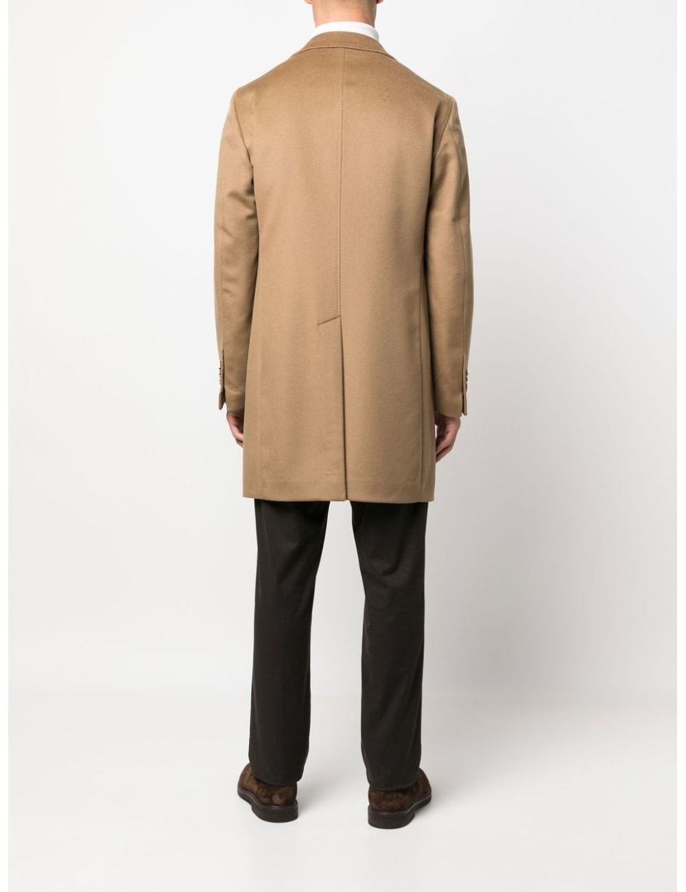 TAGLIATORE Cappotto Cammello Sartoriale