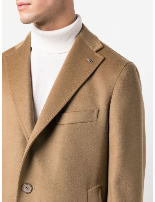 TAGLIATORE Cappotto Cammello Sartoriale