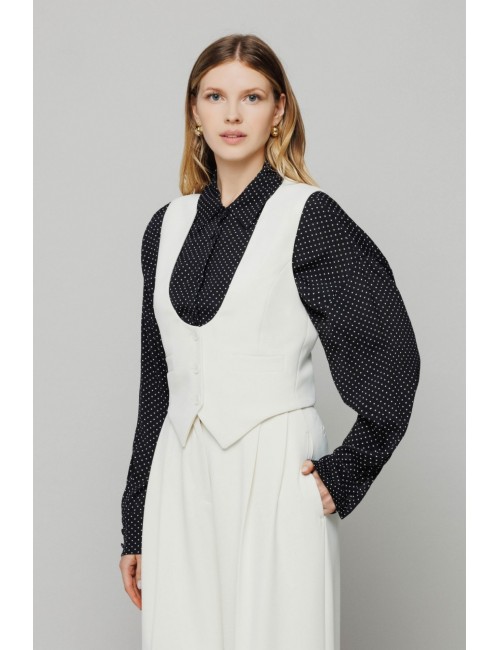 Completo gilet e pantalone