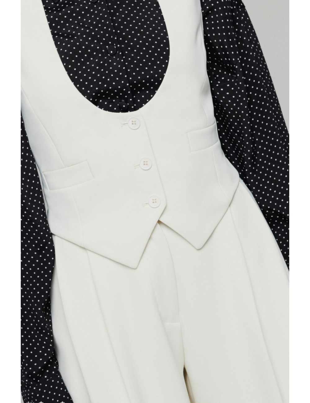 Completo gilet e pantalone