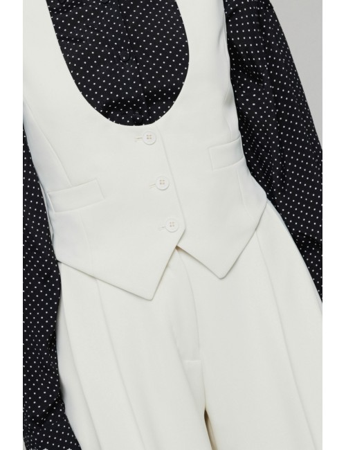 Completo gilet e pantalone