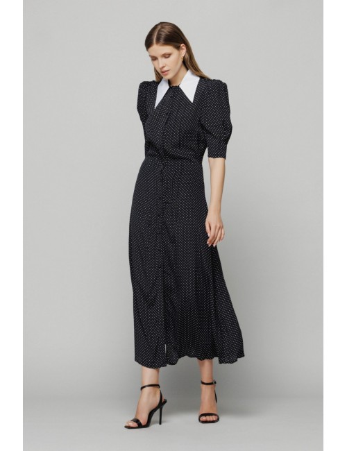 Abito Catharine a pois