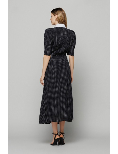 Abito Catharine a pois
