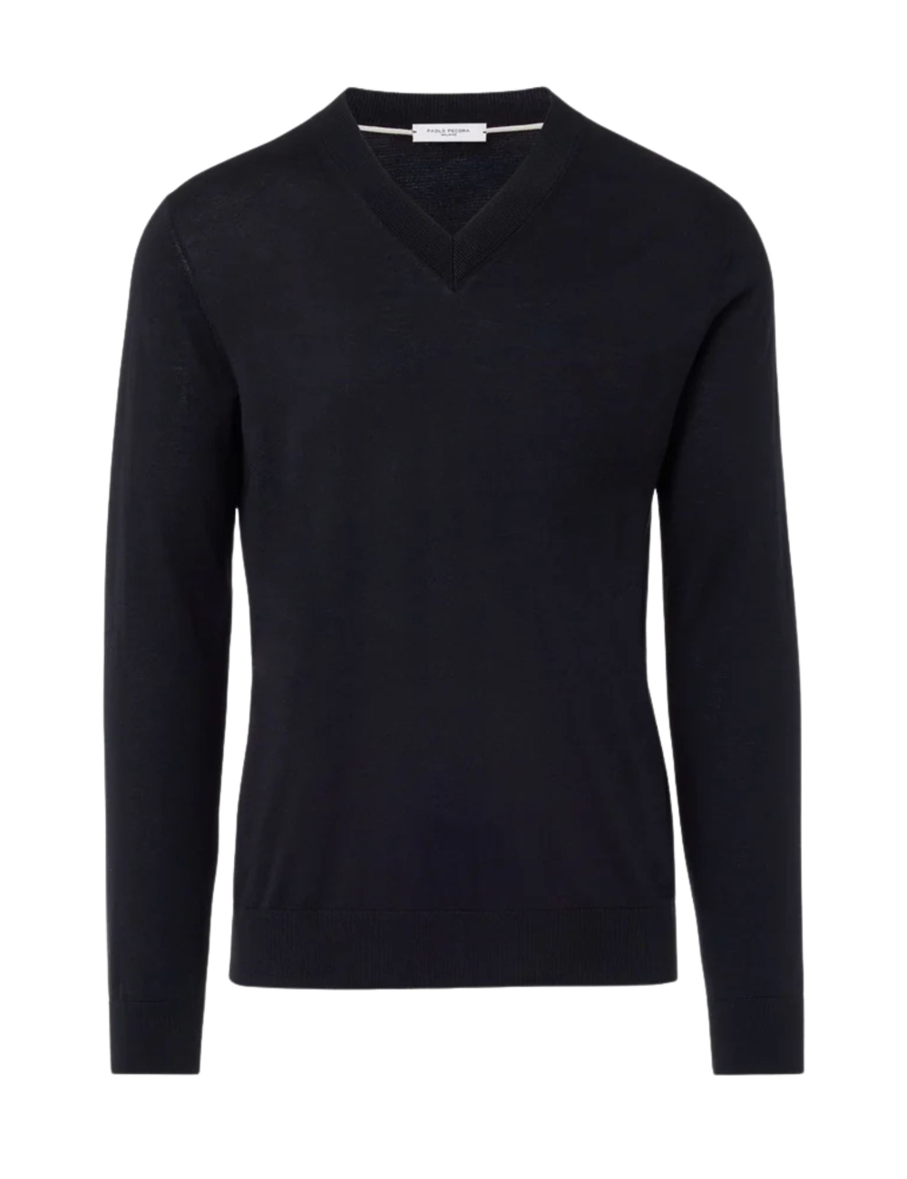 Maglia scollo a punta