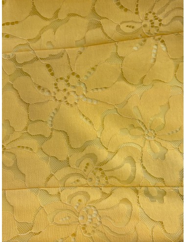 Abito midi in pizzo 2