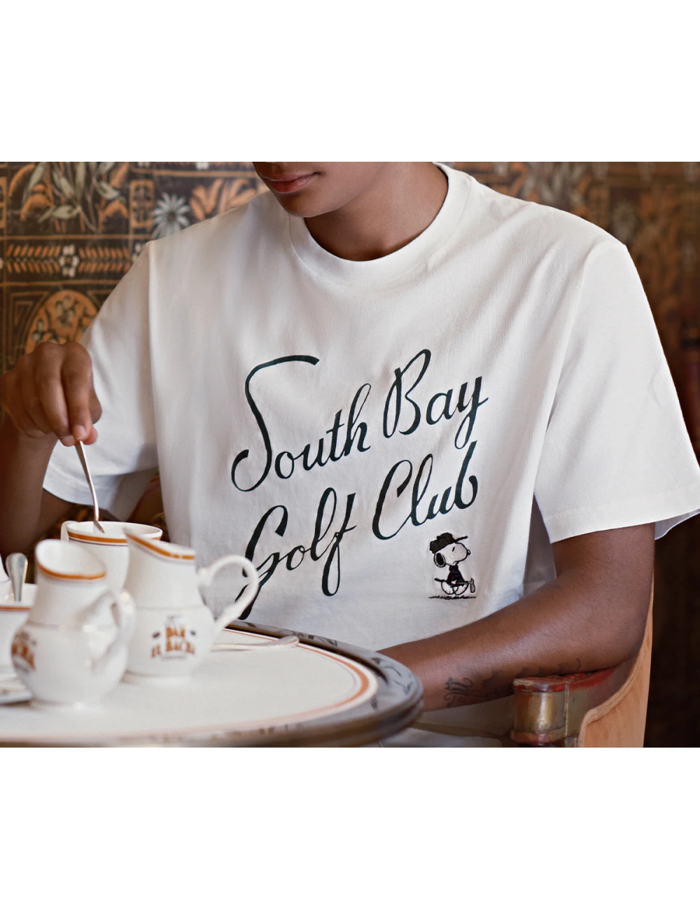 T-shirt Golf Club