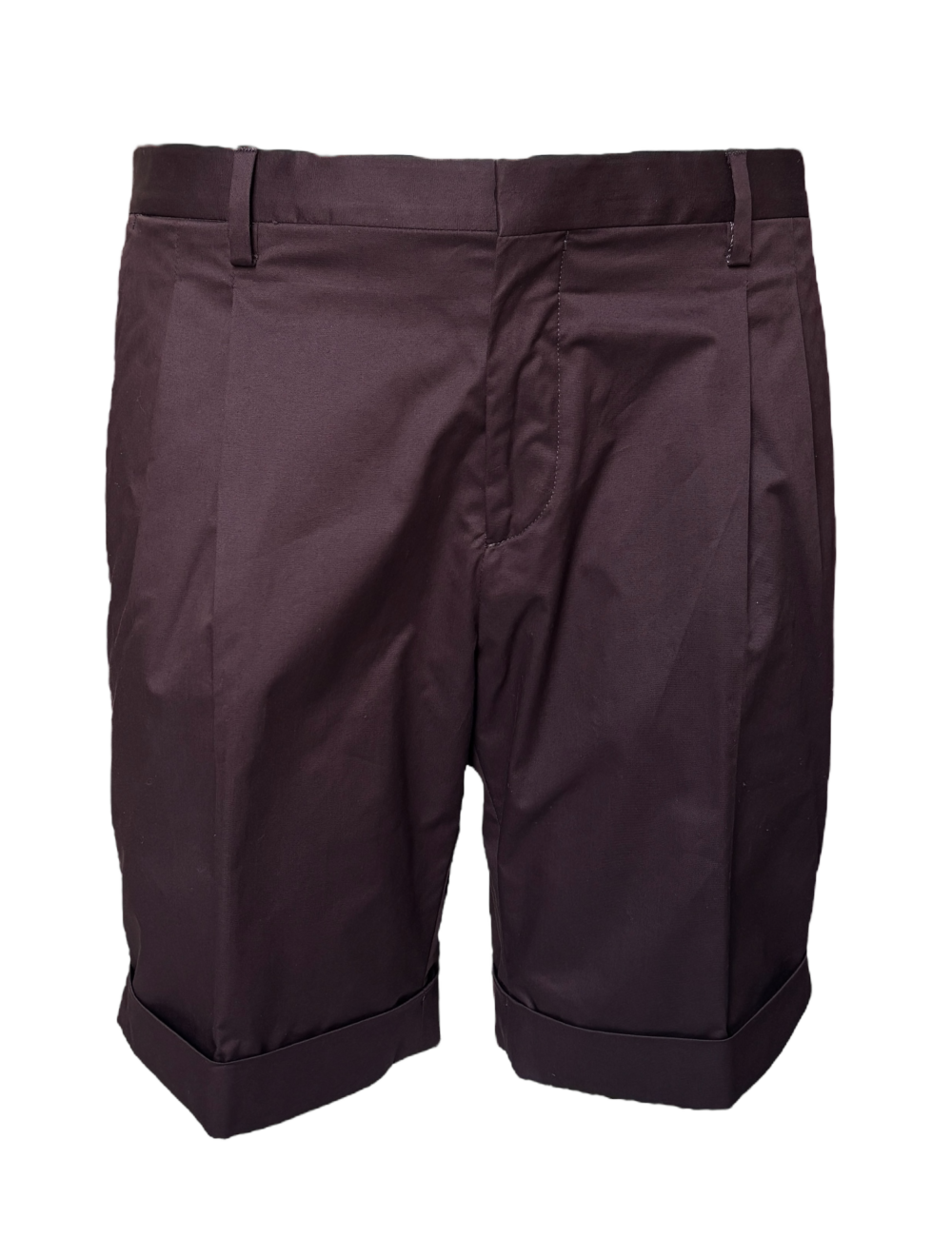 Bermuda Corto Testa Di Moro