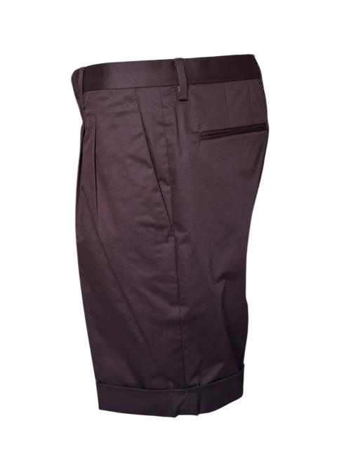 Bermuda Corto Testa Di Moro