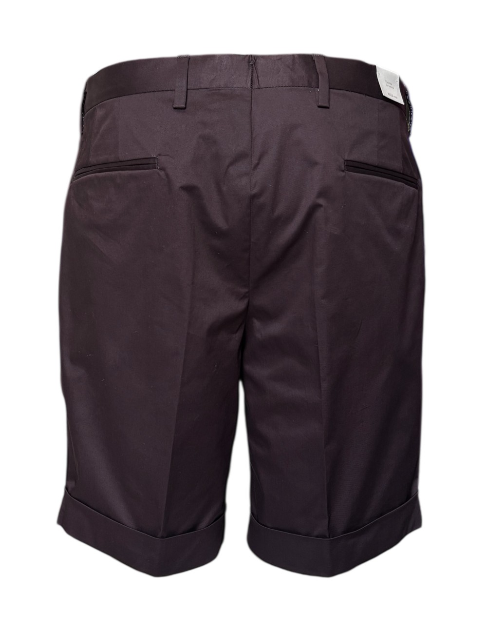 Bermuda Corto Testa Di Moro