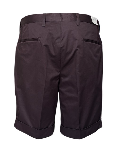 Bermuda Corto Testa Di Moro