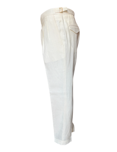 Pantalone Con Tasche A Capanna 2