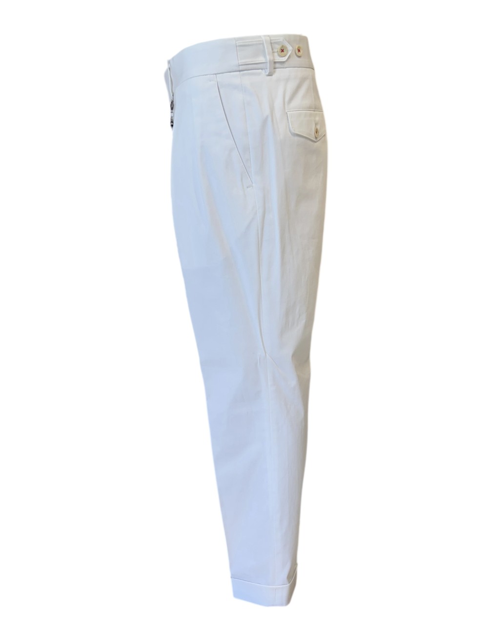 Pantalone baggy fit