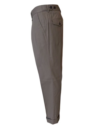 Pantalone baggy fit 2