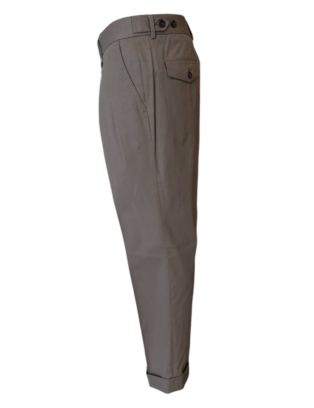 Pantalone baggy fit