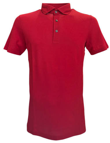 Polo in cotone