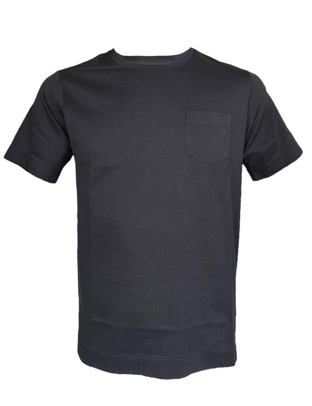 T-shirt con taschino