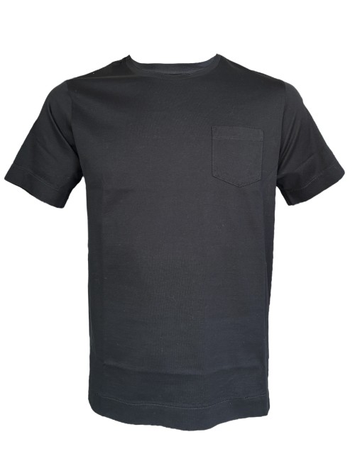 T-shirt con taschino