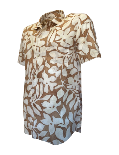 Camicia Camouflage in cotone 2