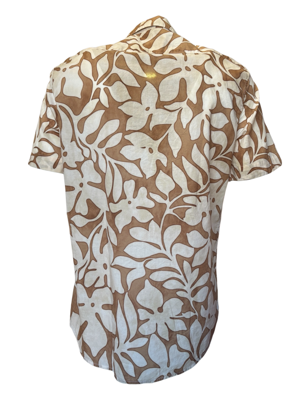 Camicia Camouflage in cotone