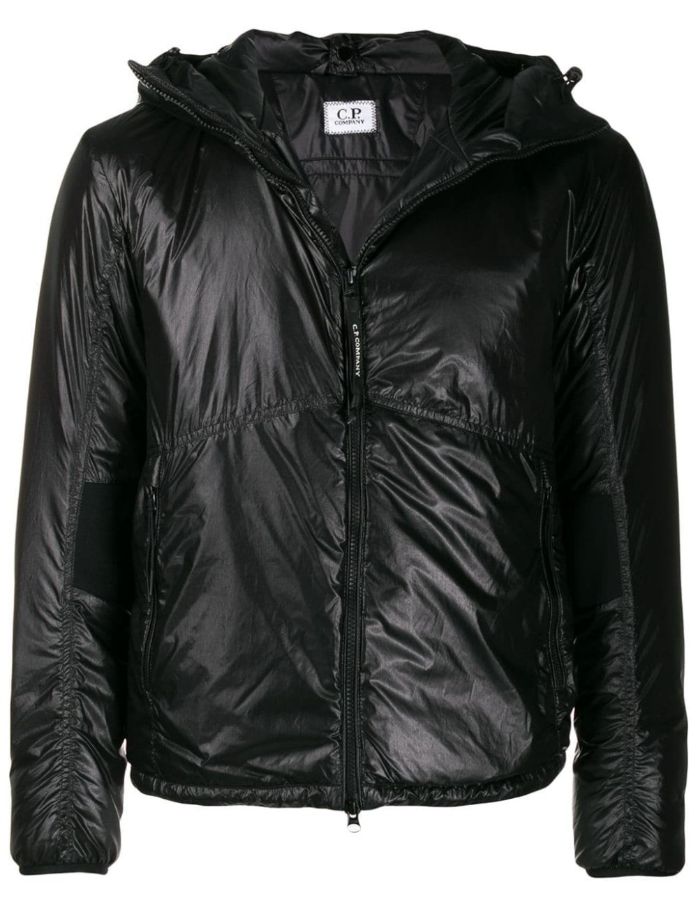 CP COMPANY Giubbino Lucido Nero