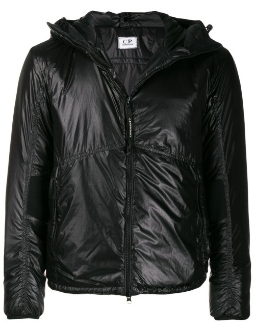 CP COMPANY Giubbino Lucido Nero