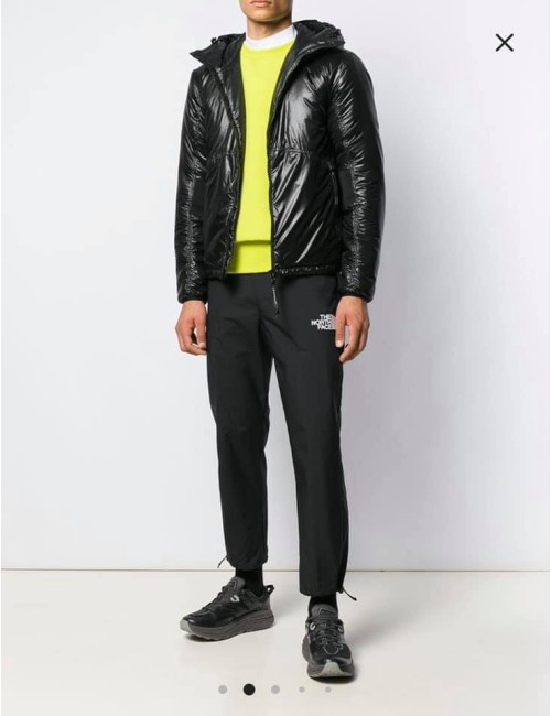 CP COMPANY Giubbino Lucido Nero