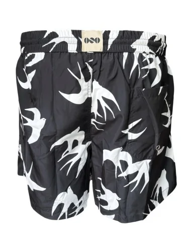 Costume con stampa Nos 2