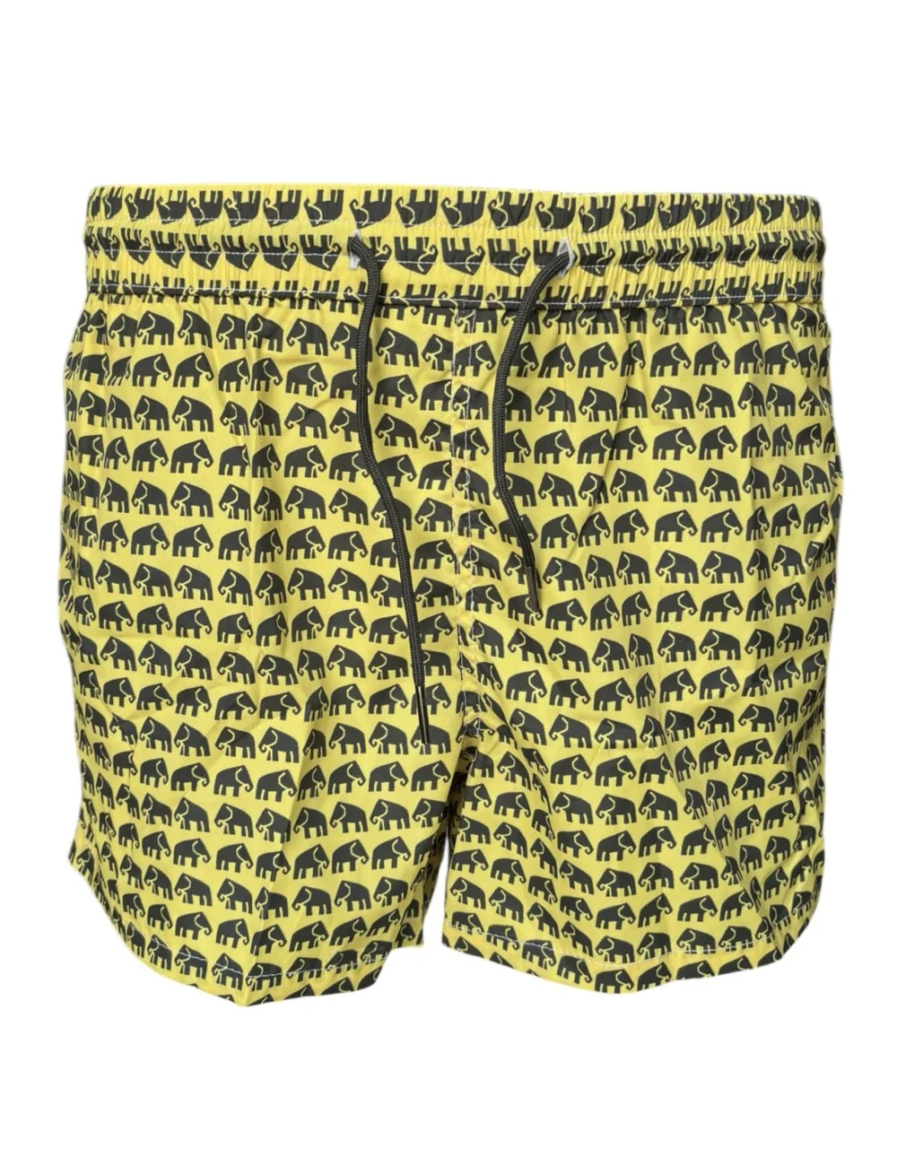 Costume con stampa elefantini