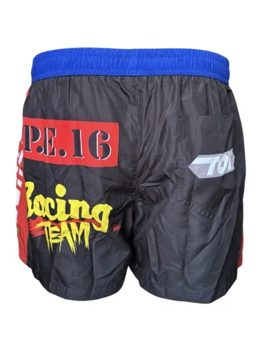 Costume con stampa 2