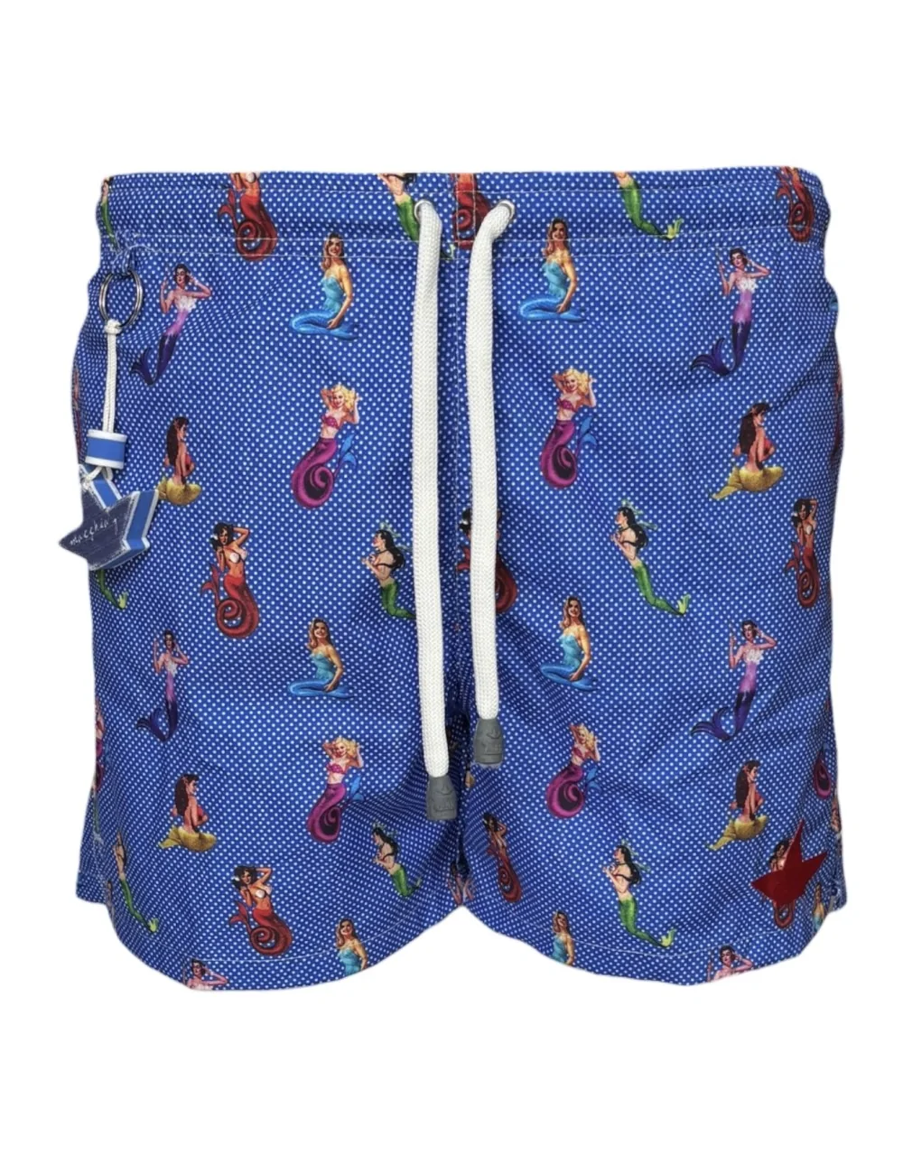 Costume fantasia Macchia J