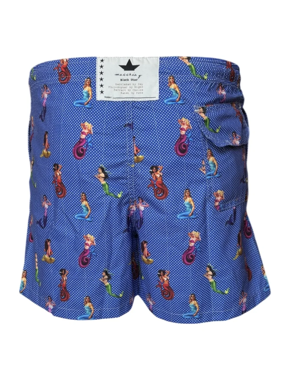 Costume fantasia Macchia J