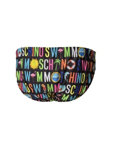 Costume a slip colorato 2