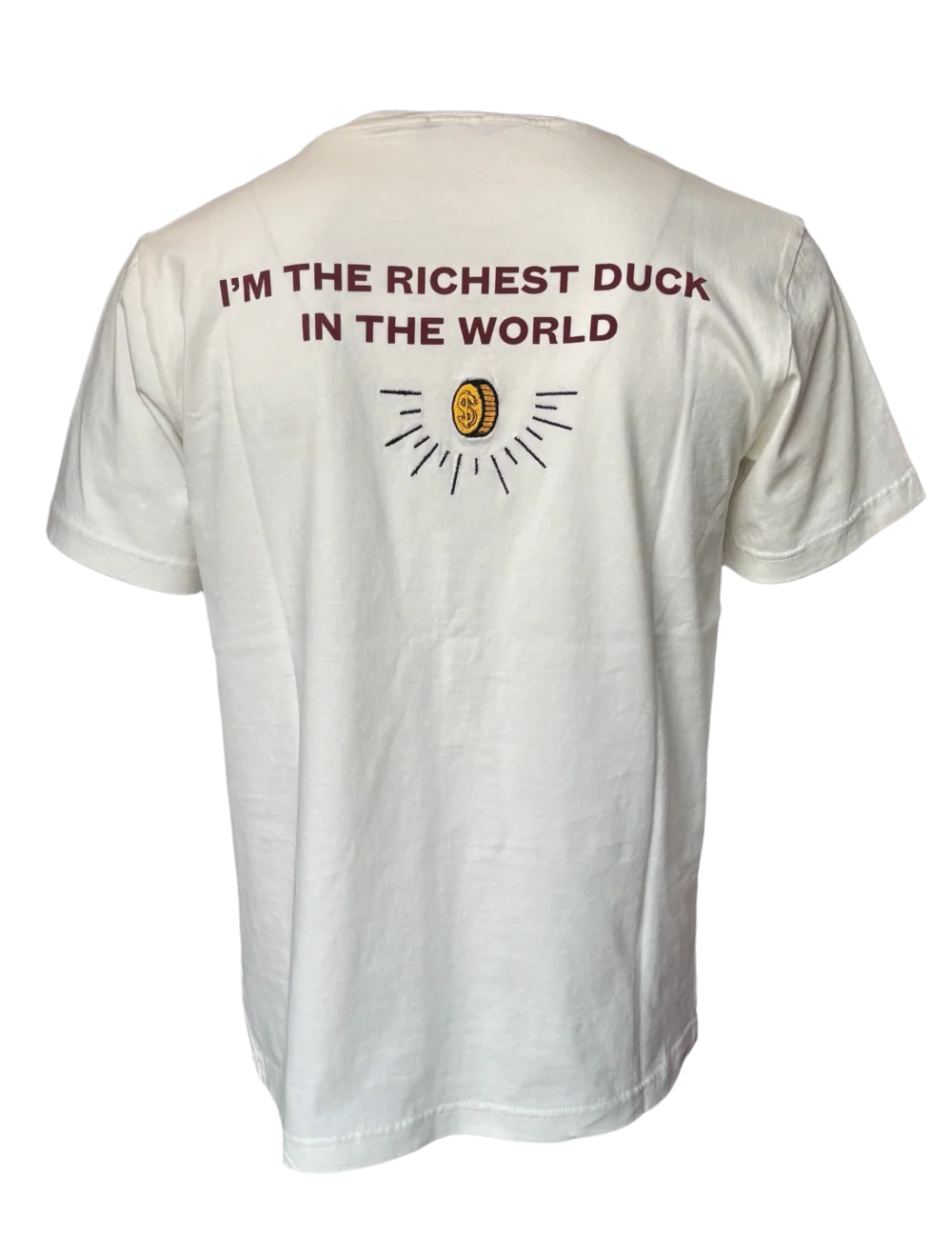 T-shirt pocket paperone