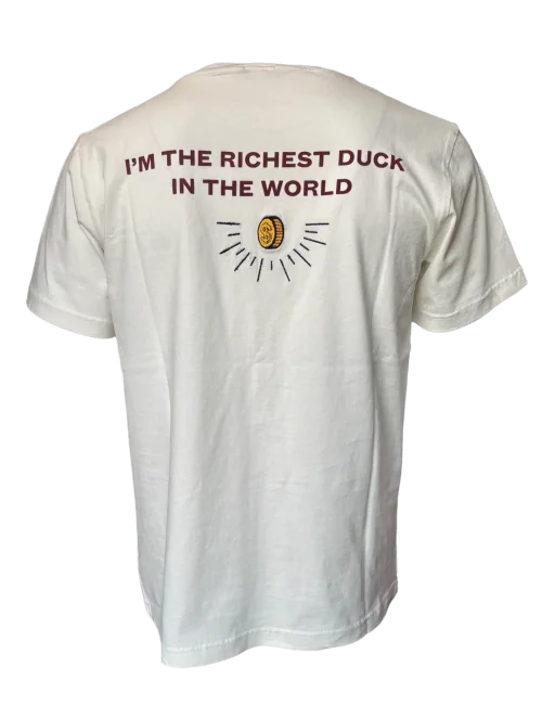 T-shirt pocket paperone