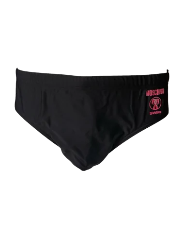 Costume a slip con logo