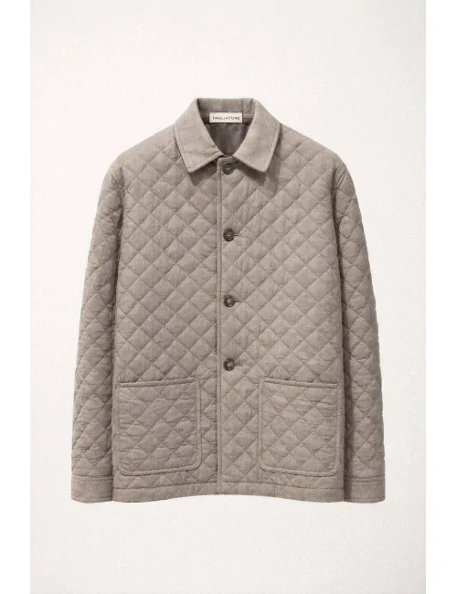 Trapuntina in lana