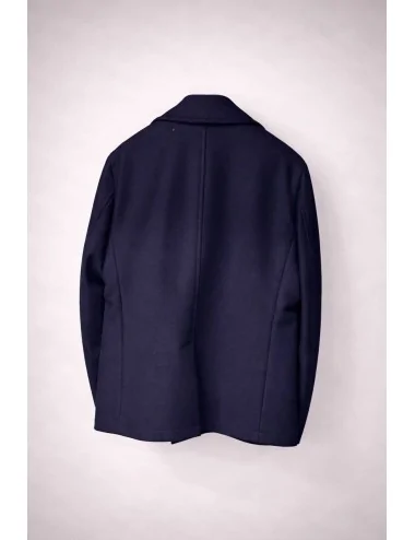 Cappotto doppiopetto con bottoni 2