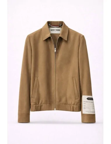 Giubbino collo camicia 2