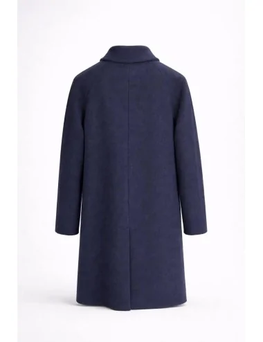 Cappotto in lana cotta 2