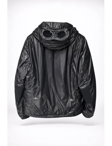 CP COMPANY Giubbino Lucido Nero 2