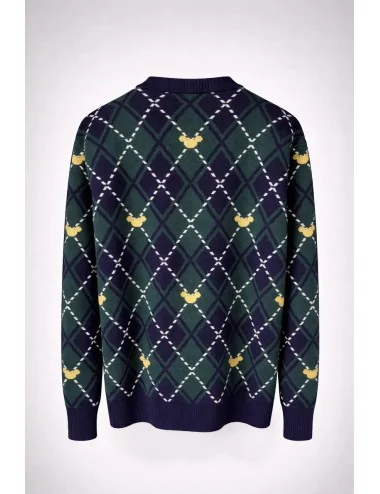 Cardigan con stampa Mickey 2