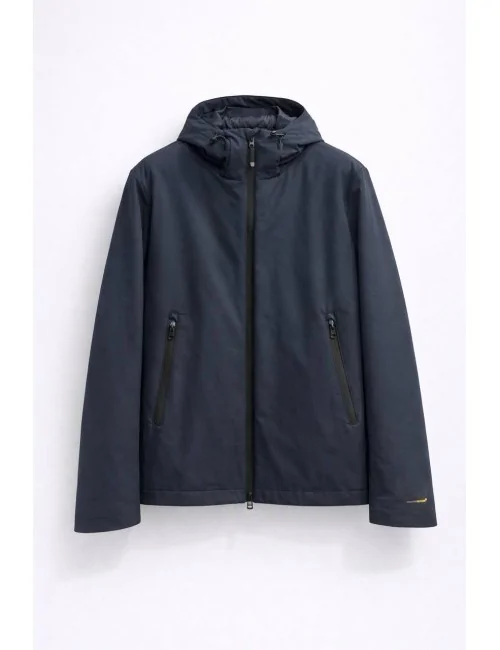 Giaccone Con Cappuccio