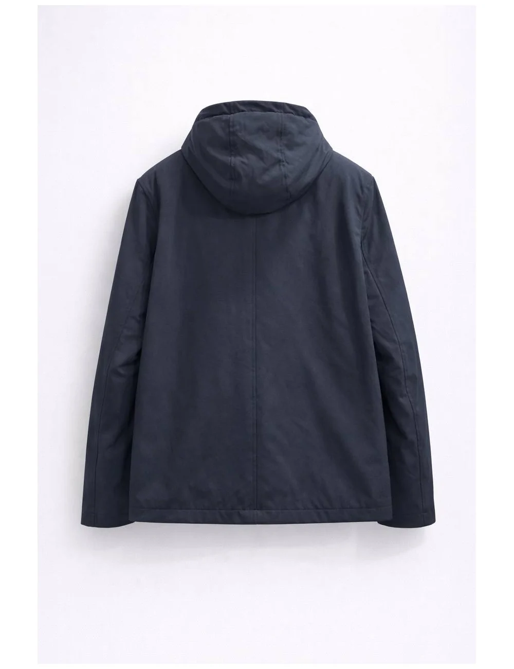 Giaccone Con Cappuccio