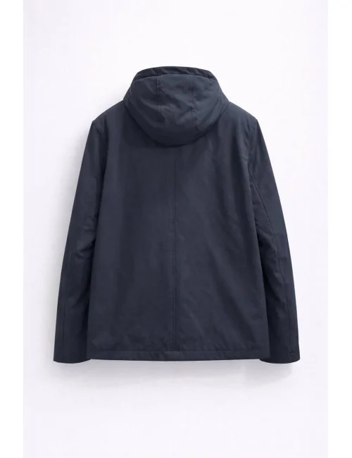 Giaccone Con Cappuccio