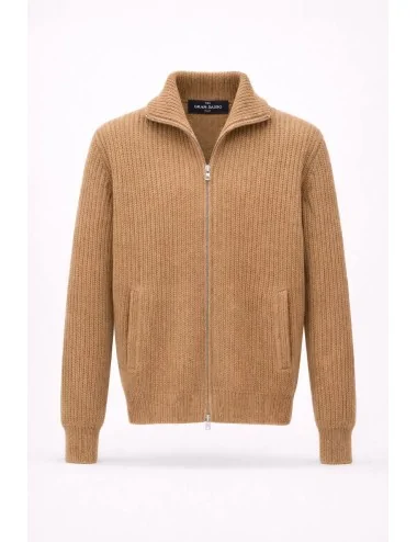 Giubbino in cashmere