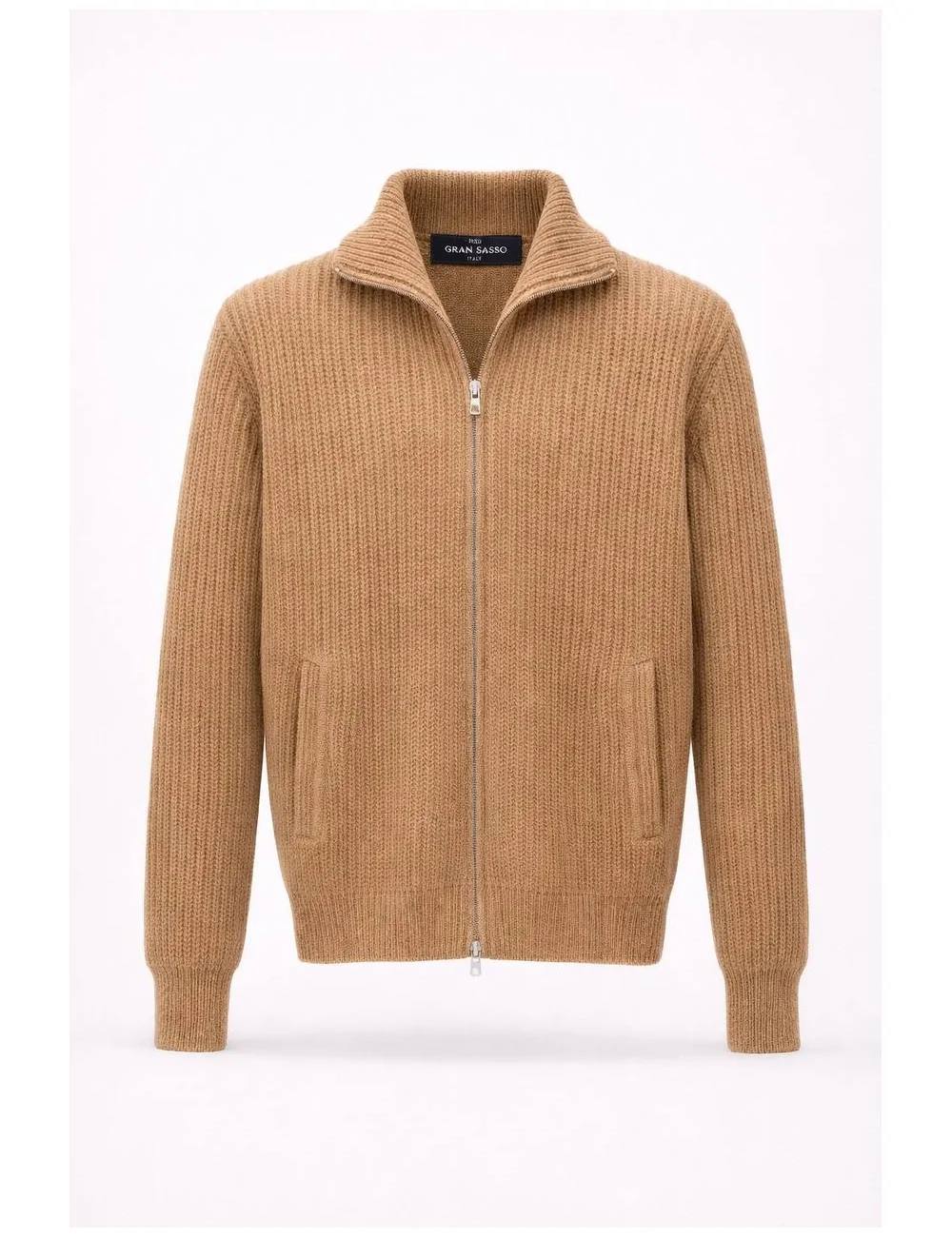 Giubbino in cashmere