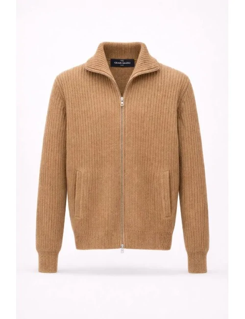 Giubbino in cashmere
