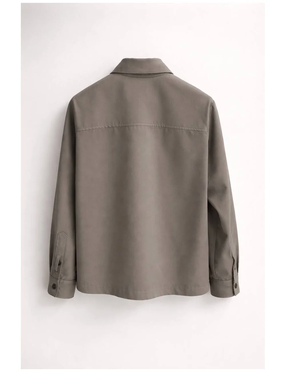 Camicia Leroy in tessuto tecnico