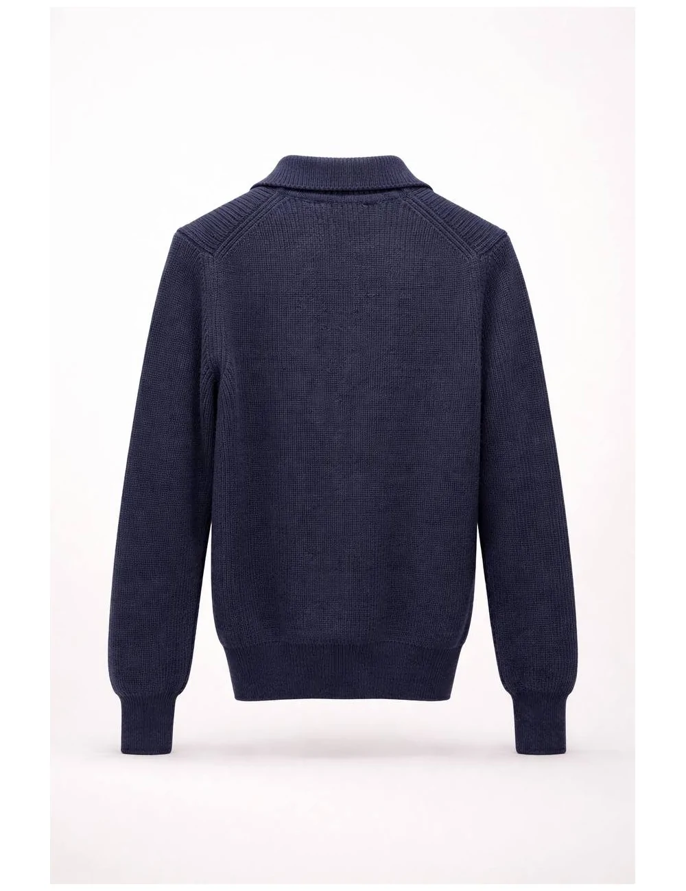 Polo in lana